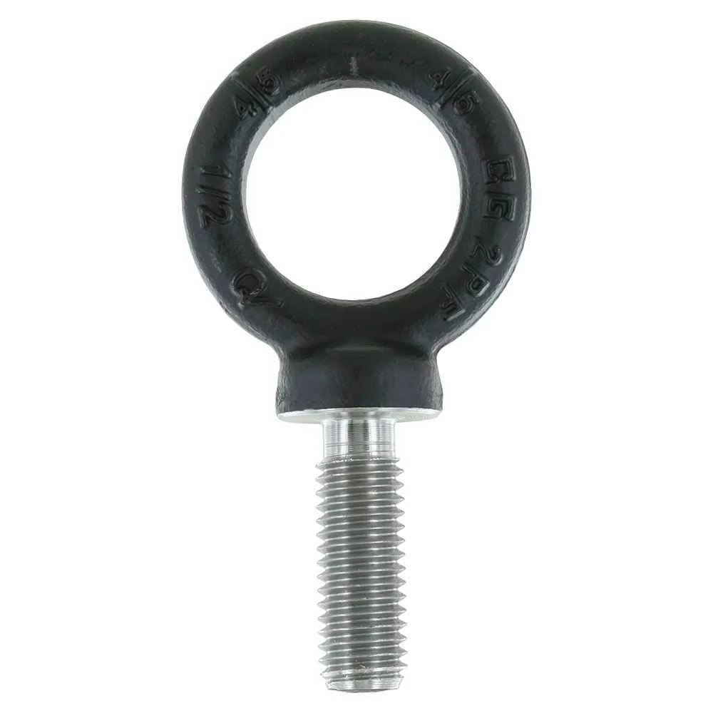 Crosby® 1" x 2-1/2" Forged Steel Machine Bolt - S-279