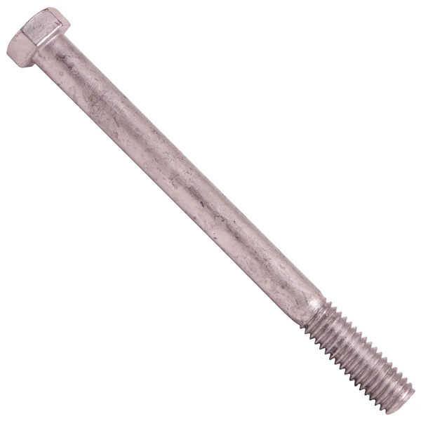 3/8" x 4-1/2" Conquest A307 Grade A Hex Bolt - Hot Dip Galvanized