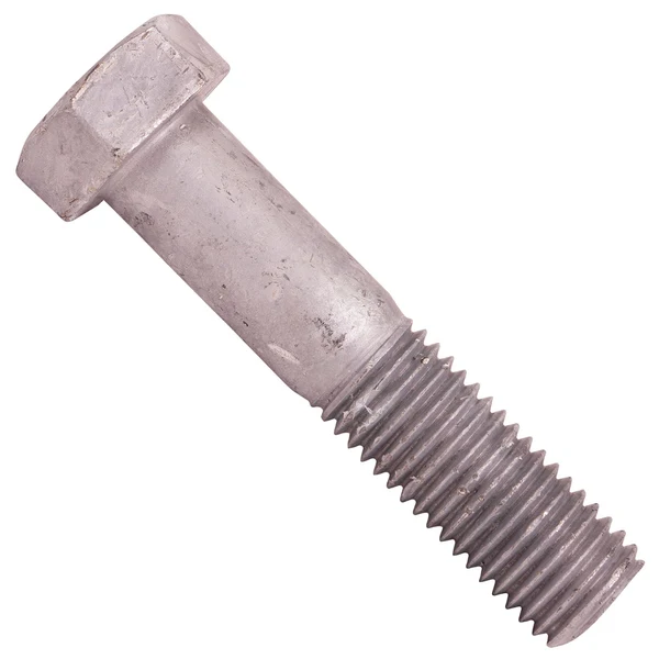 3/4" x 3-1/2" Conquest A307 Grade A Hex Bolt - Hot Dip Galvanized