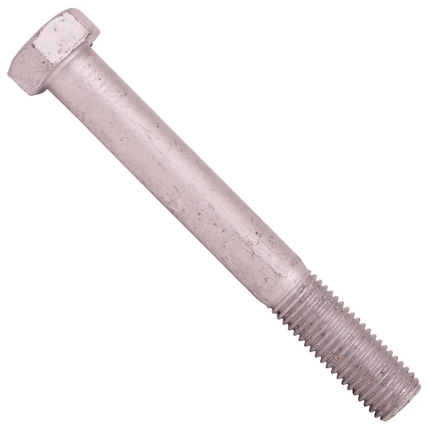 7/8" x 7" Conquest A307 Grade A Hex Bolt - Hot Dip Galvanized