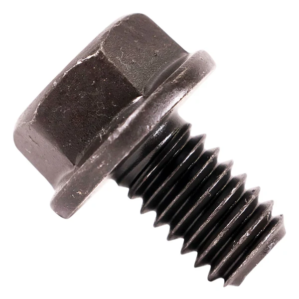 5/16" x 1/2" Conquest Grade 8 Indented Flange Bolt - Plain
