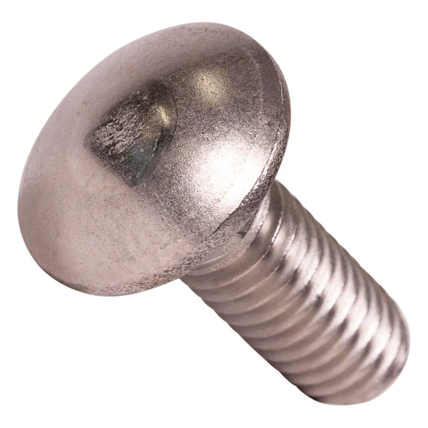 Conquest 3/8" x 1" Carriage Bolt - 18-8 Stainless Steel