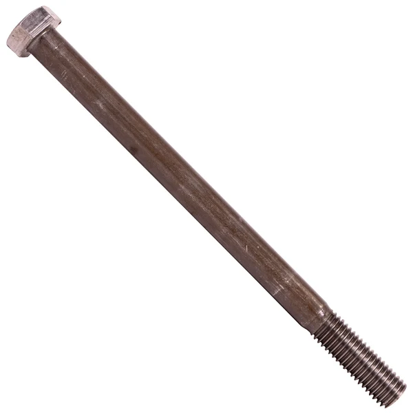 5/8" x 9" Conquest A307 Grade A Hex Bolt - Plain