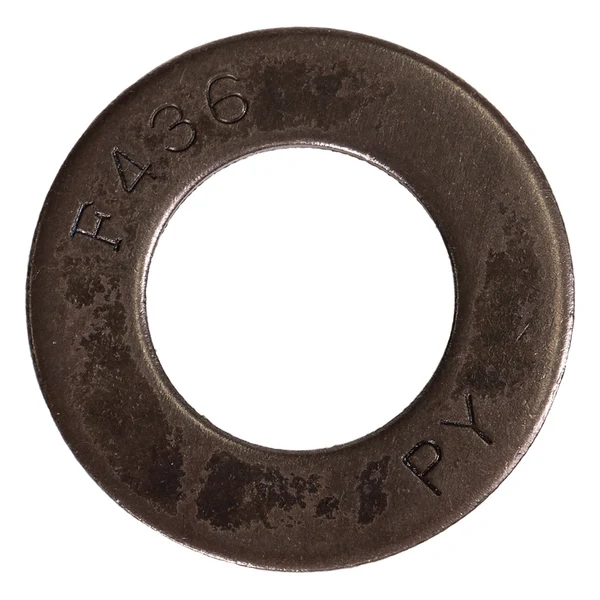 Conquest 1-1/8" F436 Flat Structural Washer - Plain
