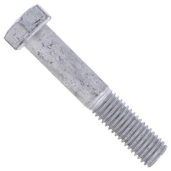 5/8" x 3-1/2" Conquest A307 Grade A Hex Bolt - Hot Dip Galvanized