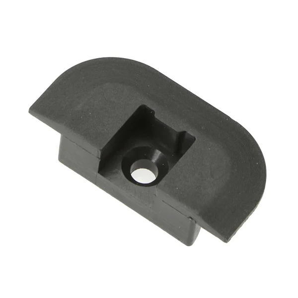 End Cap for Recessed L-Track