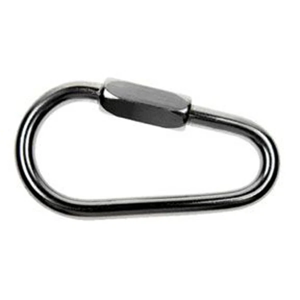 Pear Shape Quick Link - 316 Stainless Steel - 4-9/16" Length