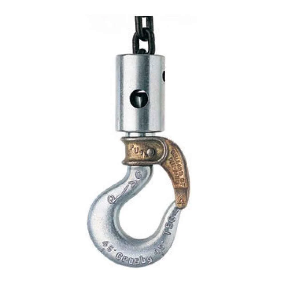 Crosby® BL-7O 4.2 Ton 3/8"-7/16" Link Chain Nest Hook - 1051464