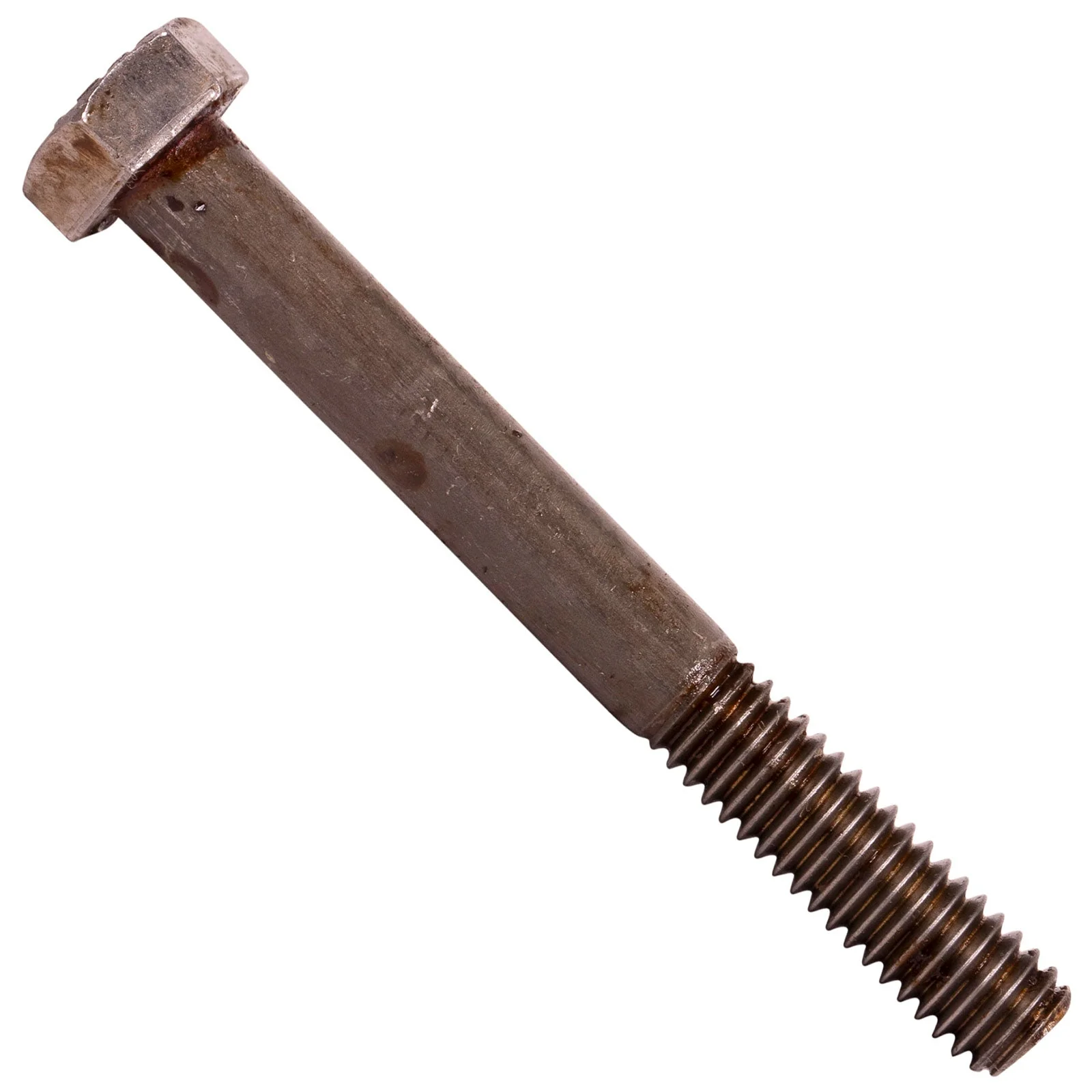 5/16" x 2-3/4" Conquest A307 Grade A Hex Bolt - Plain