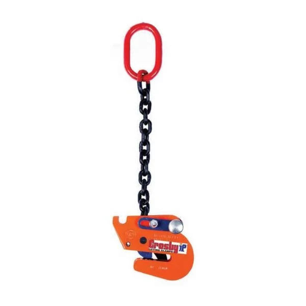 Crosby® IPSTARTEC11 1-1/2 Ton Beam Lifting Clamp - 2701812