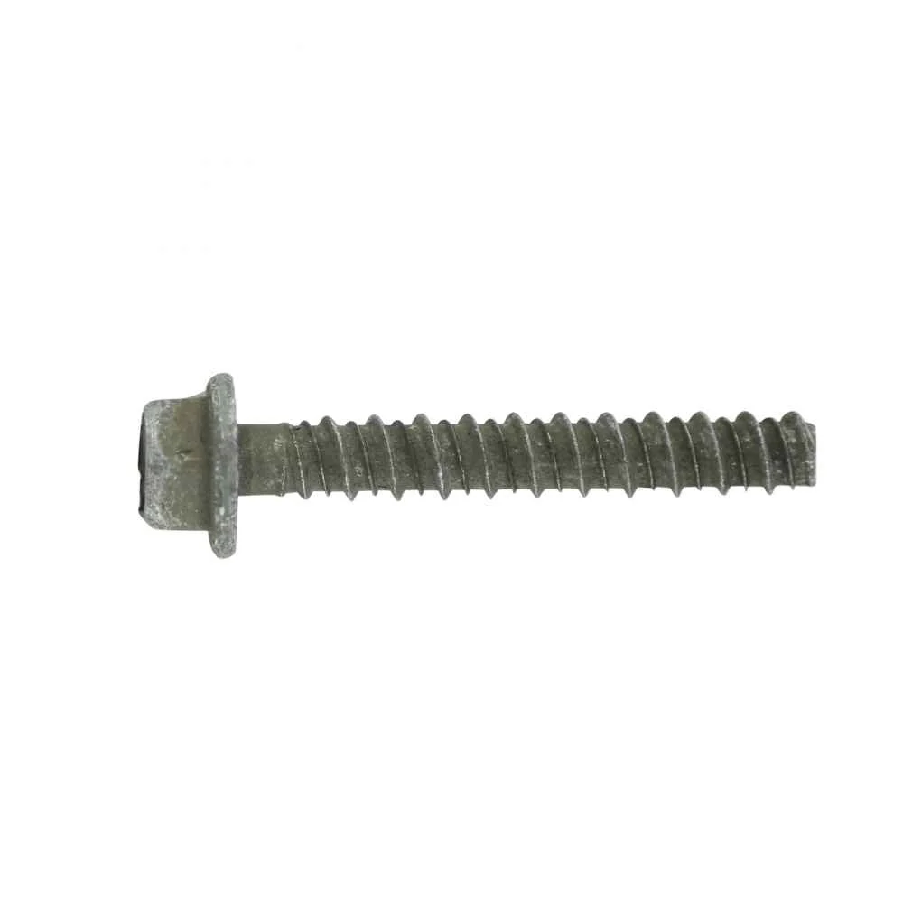 Tapcon 3/8" x 2-1/2" LDT Large Diameter Concrete Screw, Hex Head - 410 Stainless Steel | Qty. 50