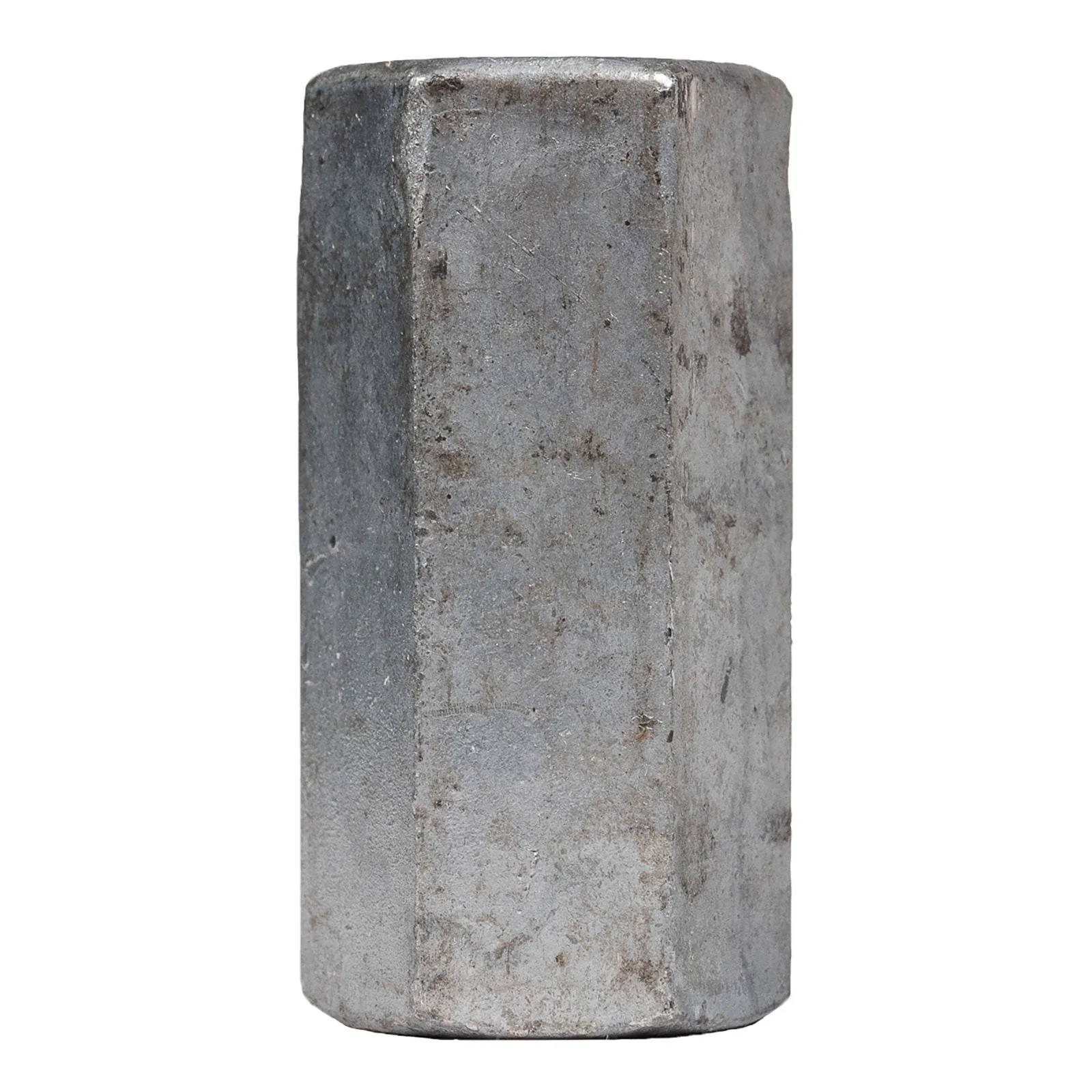 Conquest 3/4" x 2-1/4" A563 Coupling Nut - Hot Dip Galvanized
