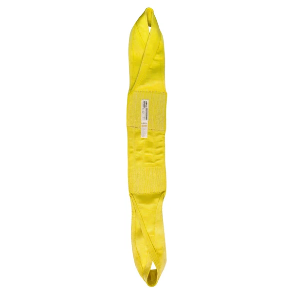 Nylon Lifting Sling - Twisted Eye & Eye - 10" x 16' - 3-ply