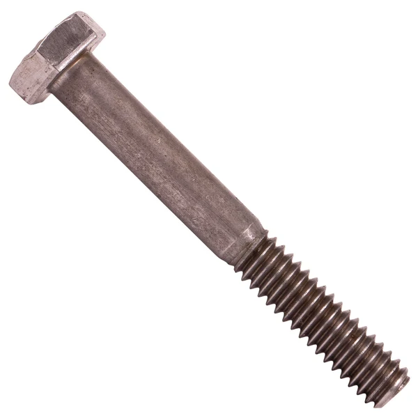1/4" x 2" Conquest A307 Grade A Hex Bolt - Plain