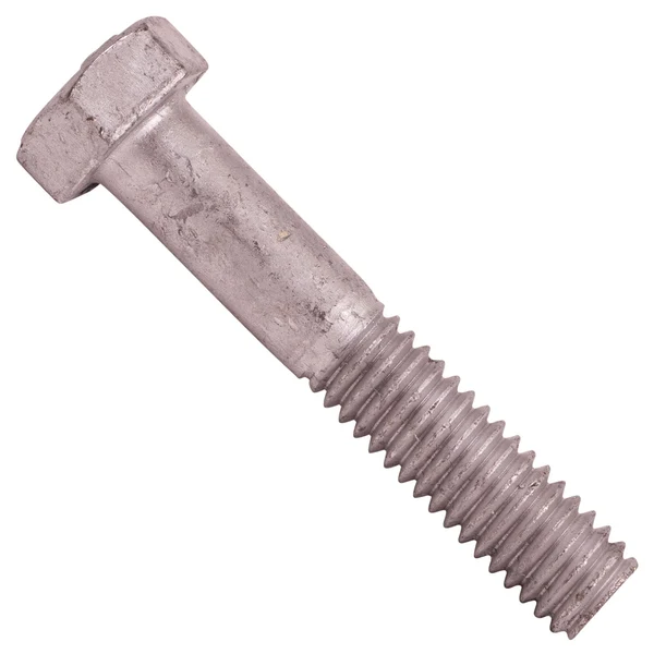 5/16" x 1-3/4" Conquest A307 Grade A Hex Bolt - Hot Dip Galvanized
