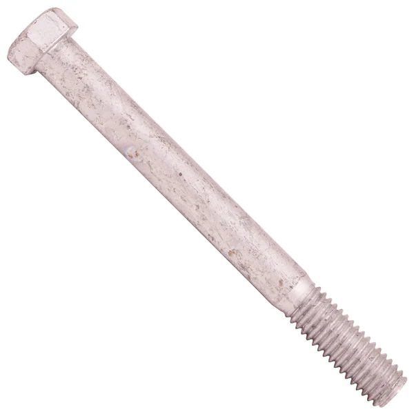7/16" x 4-1/2" Conquest A307 Grade A Hex Bolt - Hot Dip Galvanized