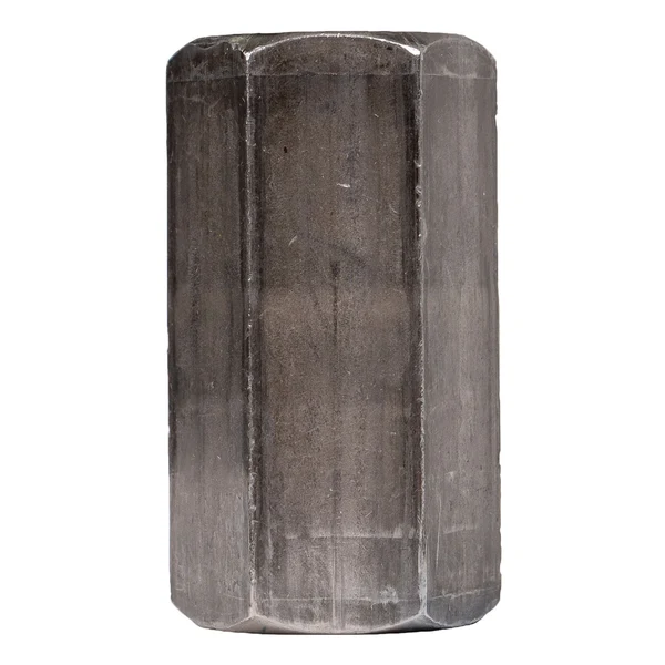 Conquest 7/8" x 2-1/2" A563 Coupling Nut - Plain