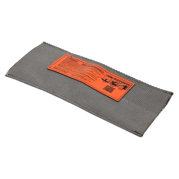 Cordura Sewn Wear Pads for Slings for 1" Webbing | 12" Long