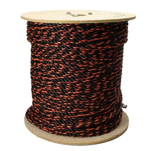 1" California Truck Rope - Polypropylene (600')