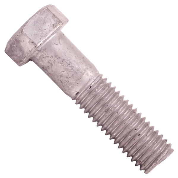 5/8" x 2-1/2" Conquest A307 Grade A Hex Bolt - Hot Dip Galvanized