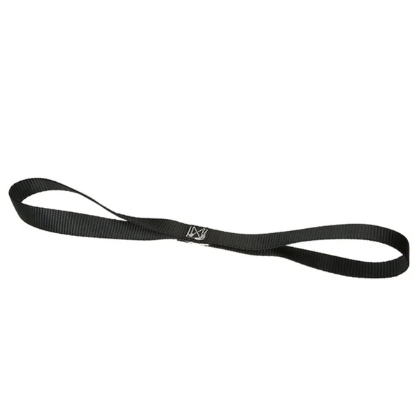 Motorcycle Handle Bar Strap 18'' | Black