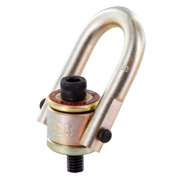 Crosby® 5/8"-11 x 1.45" Swivel Hoist Ring - HR-125