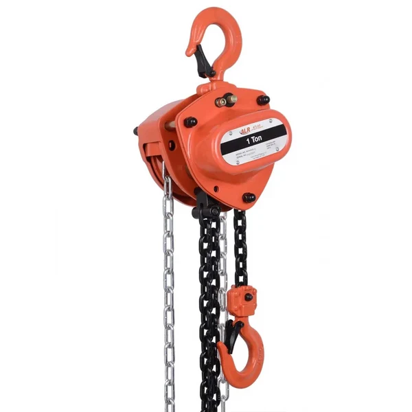 Atlas Hand Chain Hoist | 1 Ton x 20' Lift