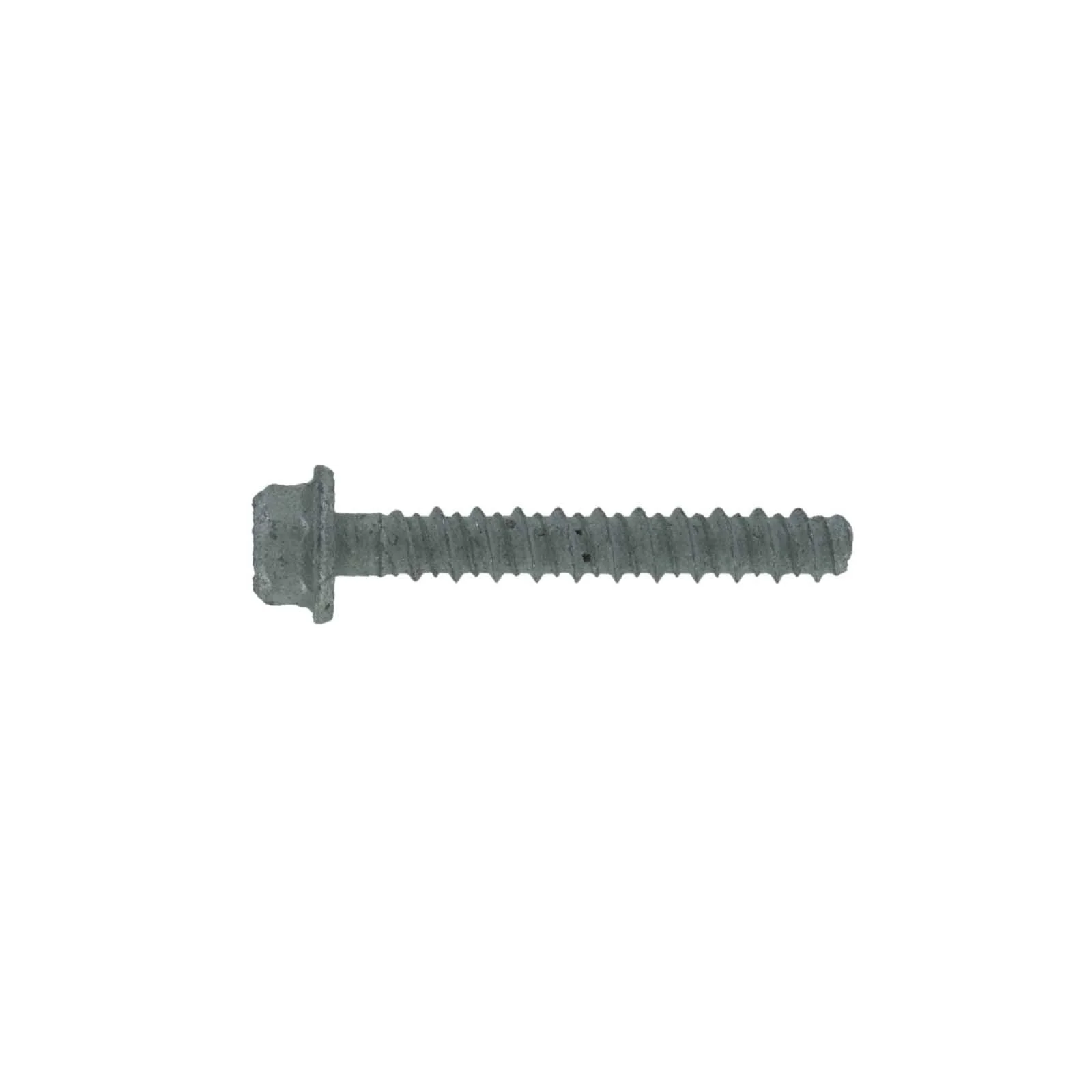 Tapcon 3/8" x 2-1/2" LDT Large Diameter Concrete Screw - Hex Head - Zinc | Qty. 50