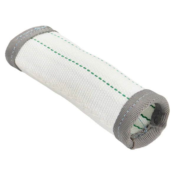 CornerMax® Cut-Resistant Sling Protection Sleeve for 8" Webbing | 12" Long