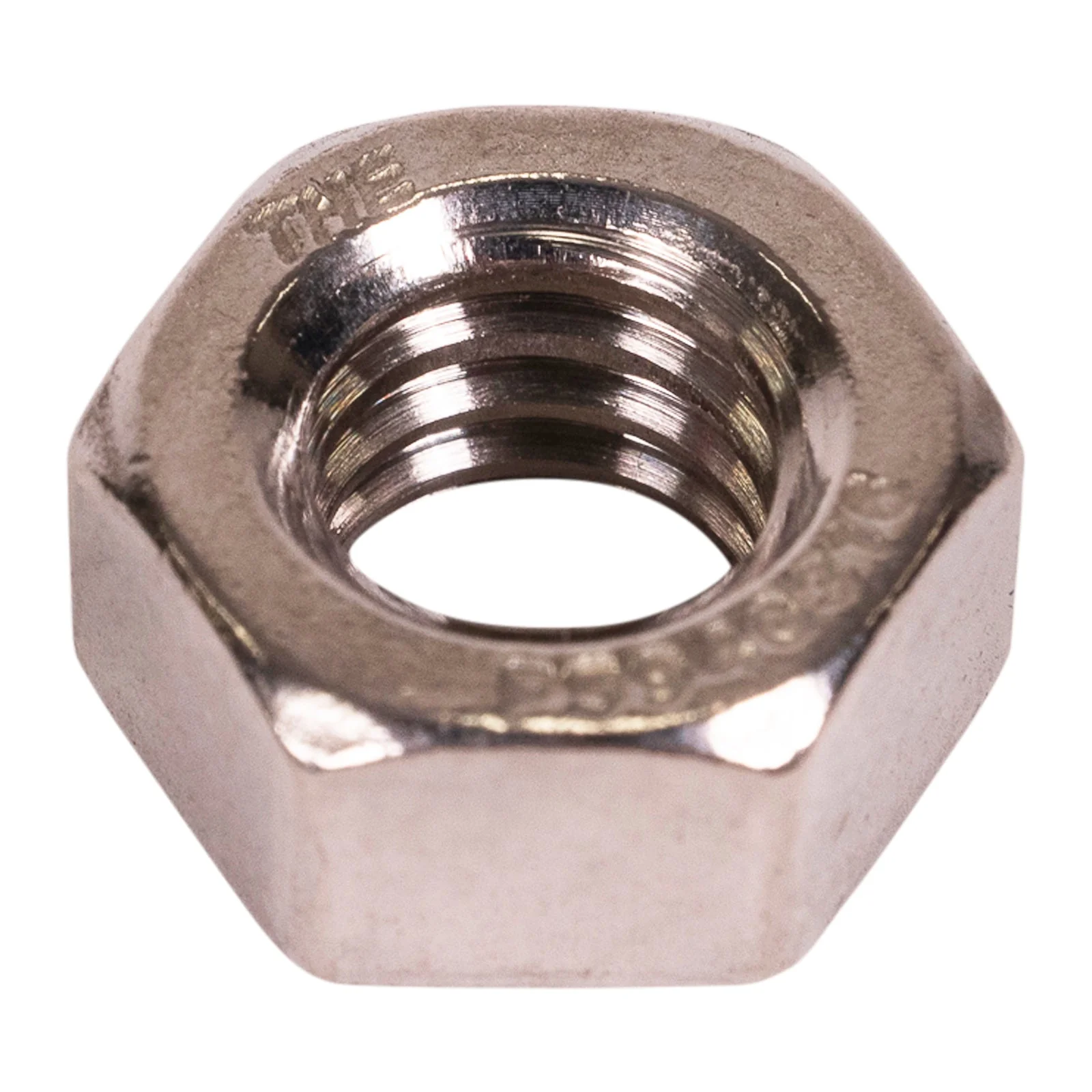 Conquest 5/16"-18 F594 Hex Nut - 316 Stainless Steel