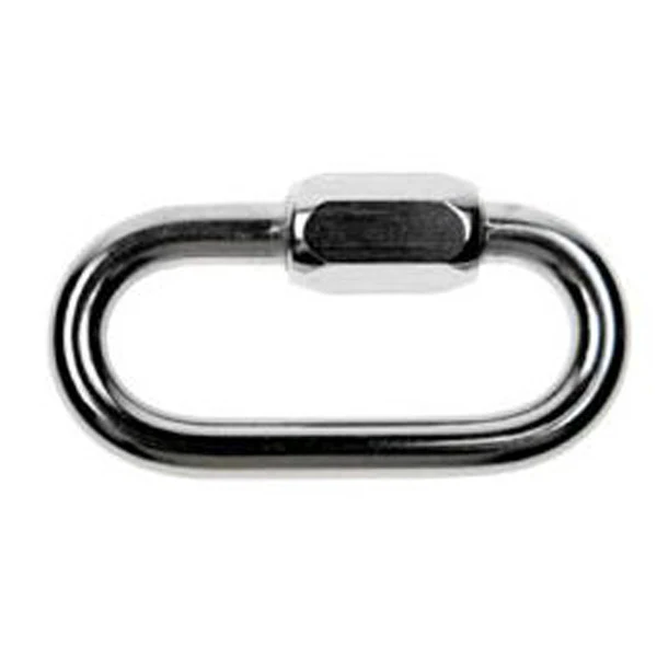 Small Quick Link - 316 Stainless Steel - 2-1/16" Length