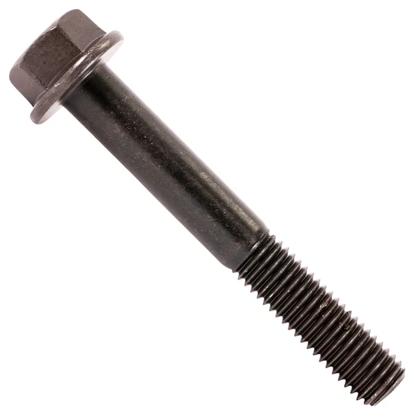 5/8" x 4-1/2" Conquest Grade 8 Indented Flange Bolt - Plain