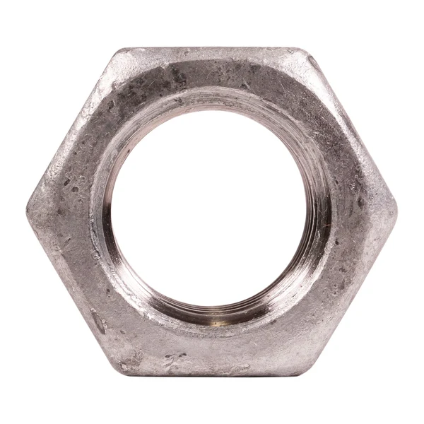 Conquest 7/8"-9 Grade 2 Hex Nut - Hot Dip Galvanized