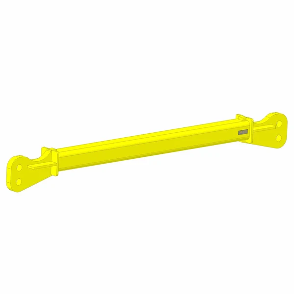20 Tons x 10' Spreader Beam | Fixed Length