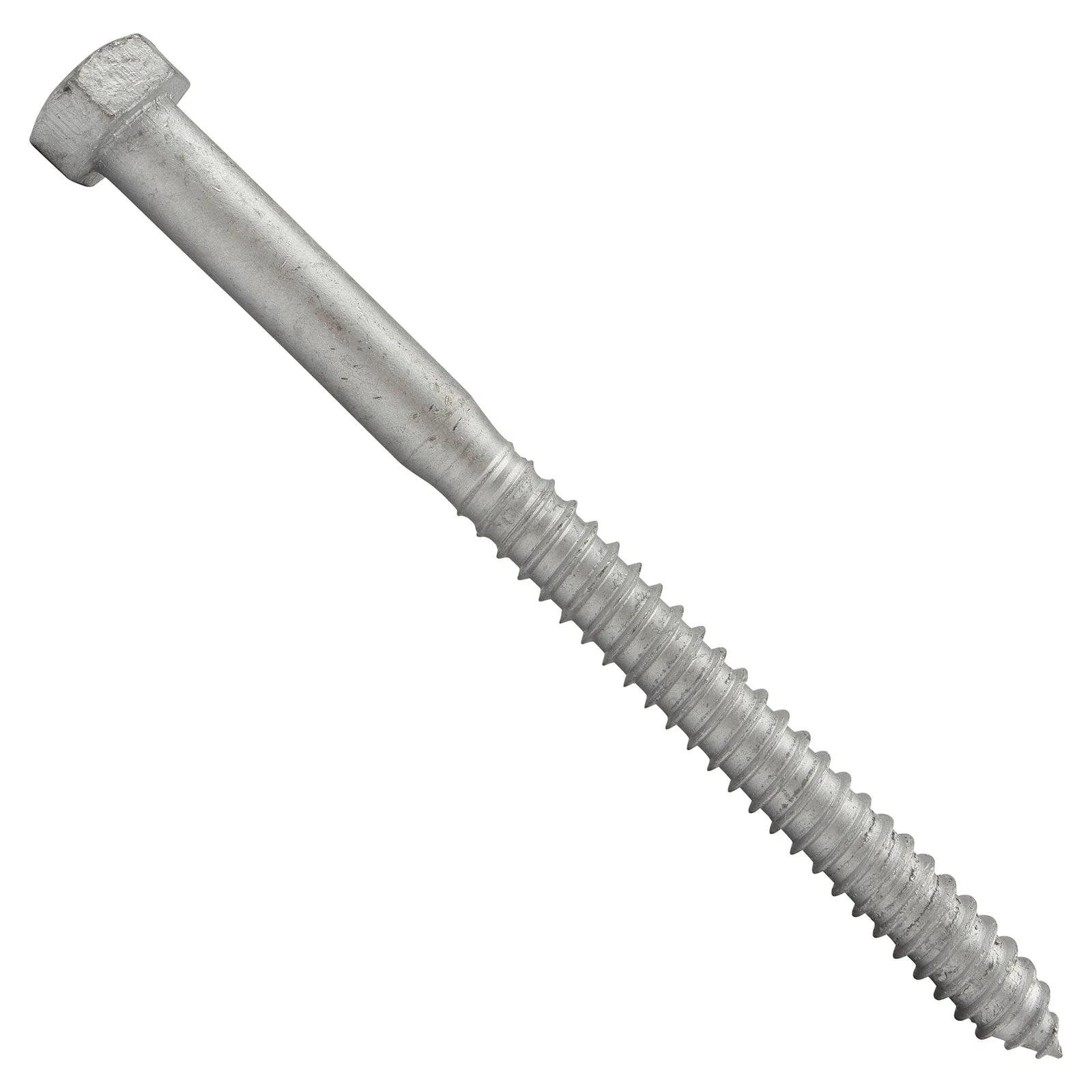 3/4" x 10" Conquest Hex Head Lag Bolt for Wood - Hot Dip Galvanized