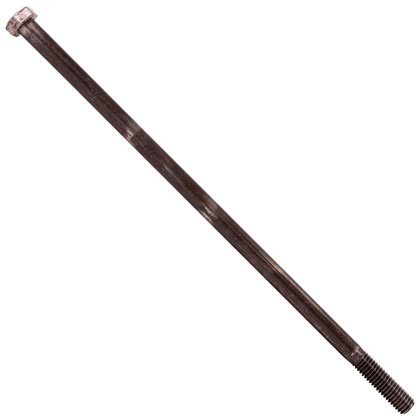 3/8" x 10" Conquest A307 Grade A Hex Bolt - Plain
