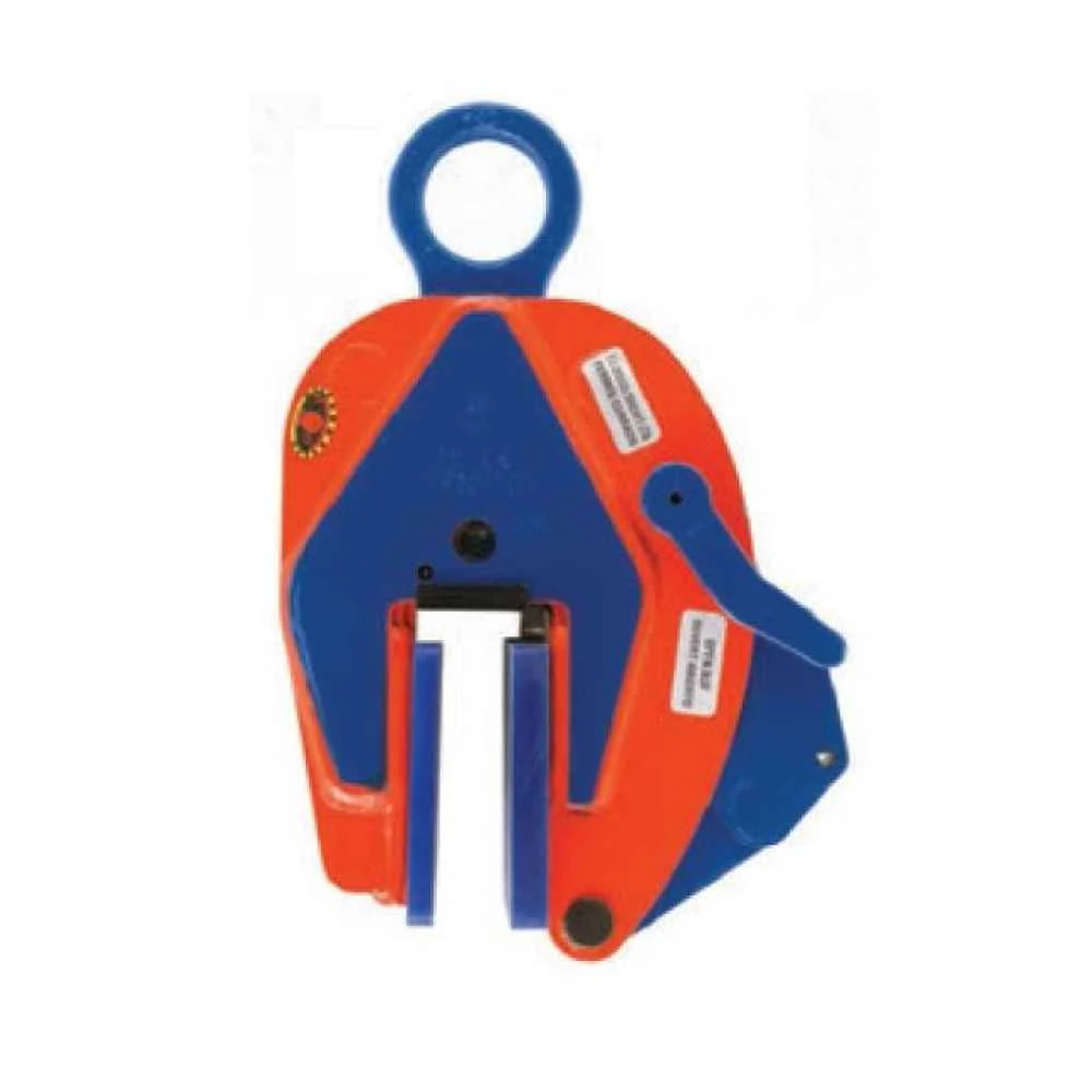 Crosby® IPNM10 2 Ton Non-Marring Lifting Clamp - 2703442