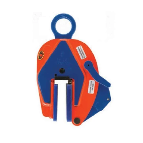 Crosby® IPNM10 2 Ton Non-Marring Lifting Clamp - 2703442