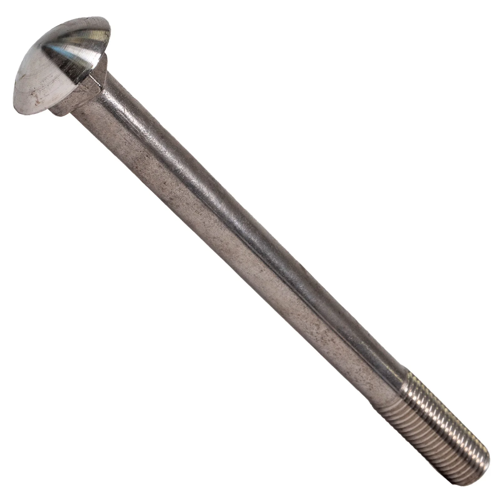 Conquest 3/4" x 9" Carriage Bolt - 18-8 Stainless Steel