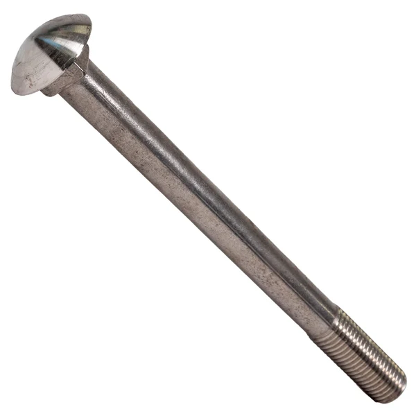 Conquest 3/4" x 9" Carriage Bolt - 18-8 Stainless Steel