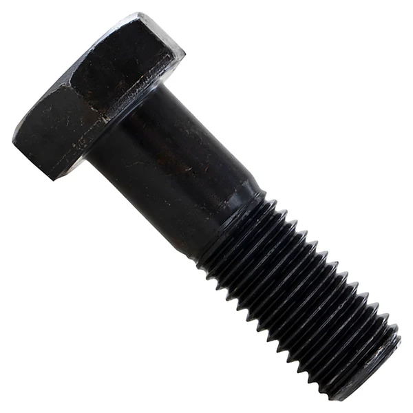 3/4" x 2-1/2" Conquest A325 Type 1 Heavy Hex Structural Bolt, Plain