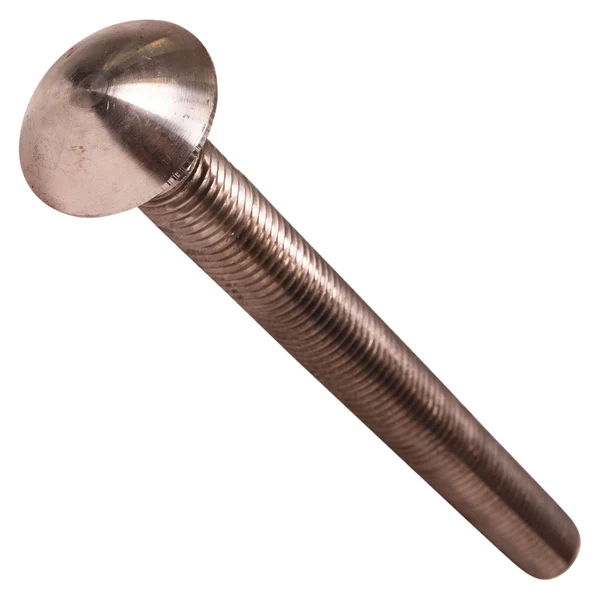 Conquest 5/8" x 7" Carriage Bolt - 18-8 Stainless Steel
