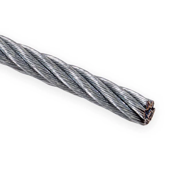 3/32" 7x19 Galvanized Aircraft Cable - IPS | Linear Foot