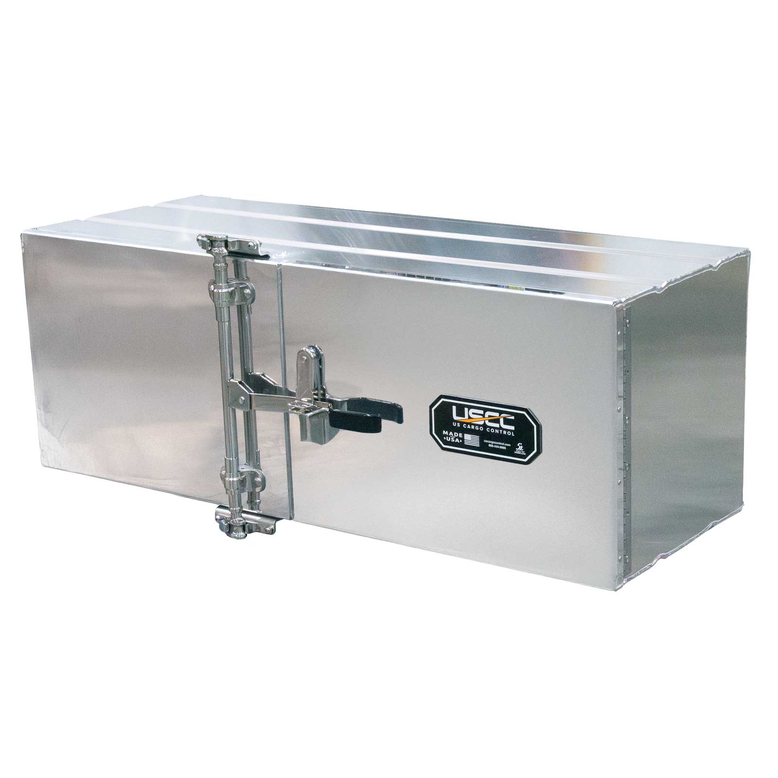 Sturdy-Lite Double Mirror Underbody Toolbox 18" x 18" x 48"