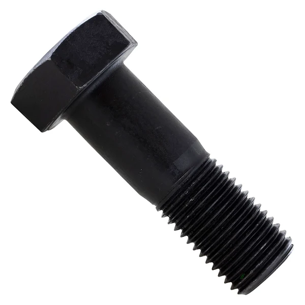 1-1/2" x 4-3/4" Conquest A325 Type 1 Heavy Hex Structural Bolt, Plain