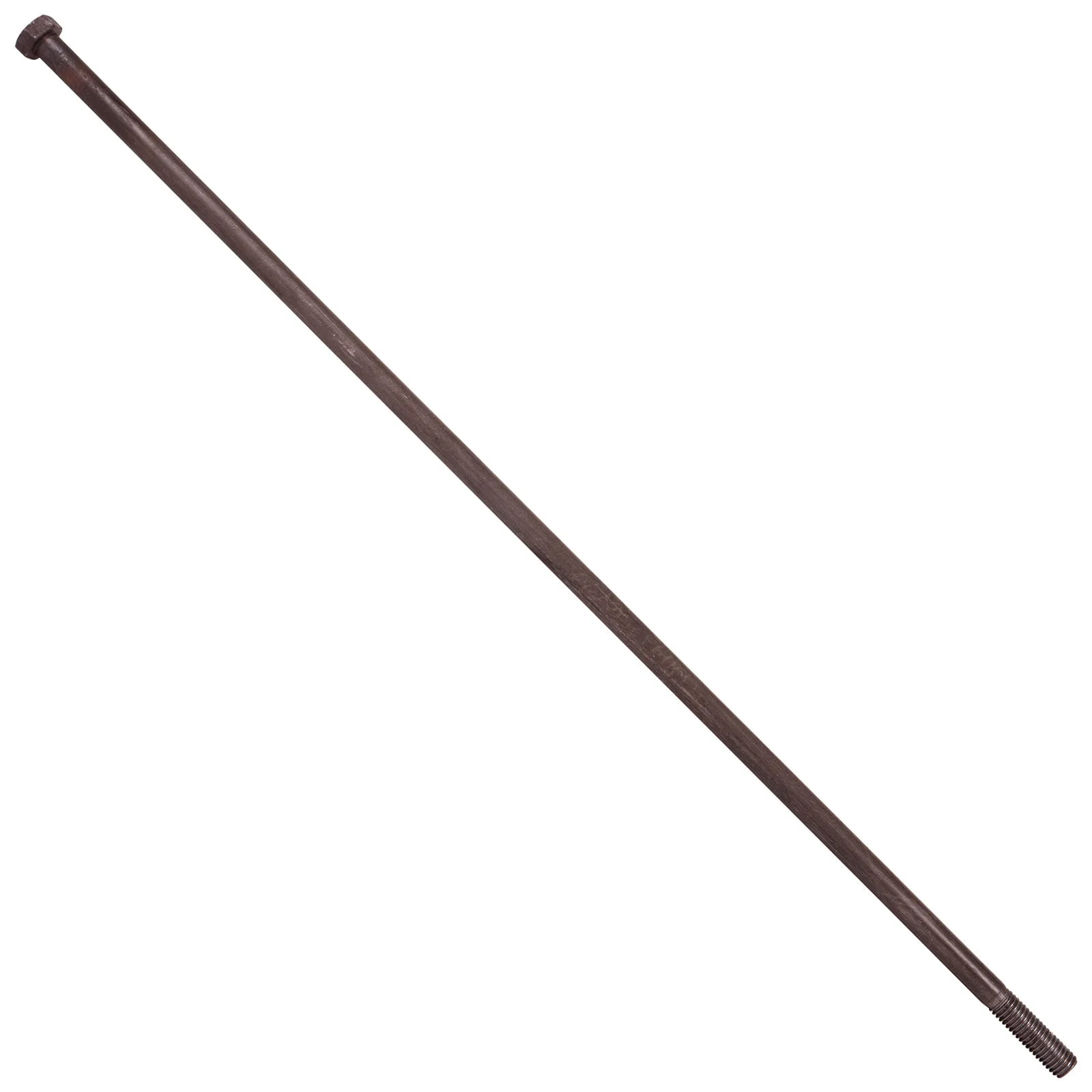 1/2" x 24" Conquest A307 Grade A Hex Bolt - Plain