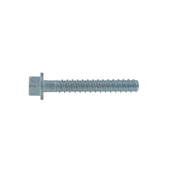 Tapcon 5/8" x 4" LDT Large Diameter Concrete Screw - Hex Head - Zinc | Qty. 10