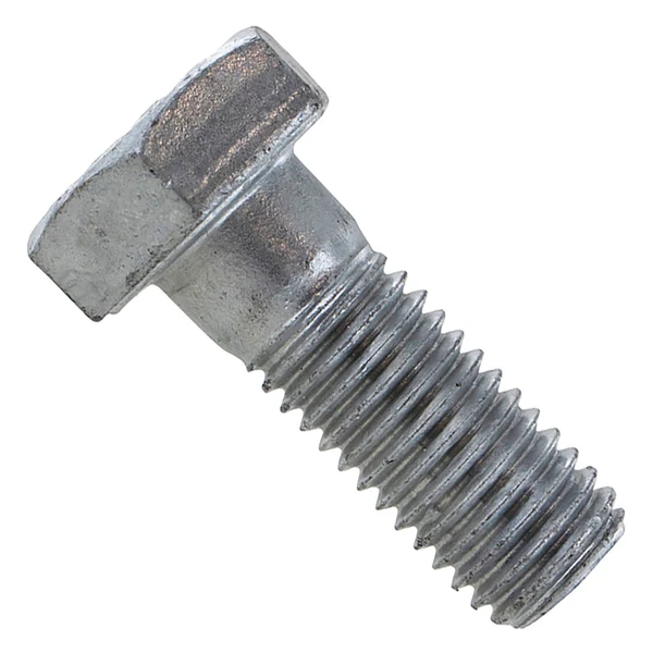 5/8" x 1-3/4" Conquest A325 Type 1 Heavy Hex Structural Bolt, Hot Dip Galvanized