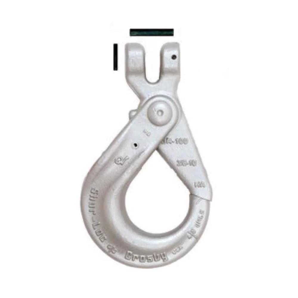 Crosby® S-1317 3/4" Shur-Loc Clevis hook - 1029071