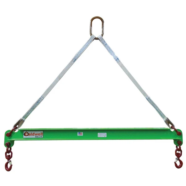 Caldwell 1/2 Ton x 14' Spreader Beam | Dura-Lite 430-1/2-14